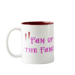 Fan of the Fang / Tall Blonde & Viking Coffee Mug