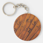 Fan-Shanzi- Keychain