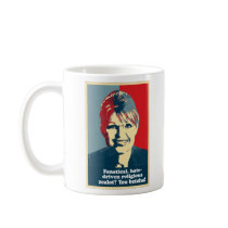 Fanatical zealot - You Betcha Mug