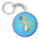 Fanciful Arts Design_THANKS_DAD_keychain