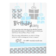 Fanciful Gifts Personalized Announcements