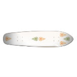 Fanciful Teardrops skateboards