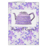 Fancy A Cuppa? cards