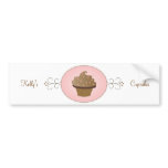 Fancy Cake bumper stickers