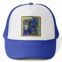 Fancy Carnival Mask 1 Cap