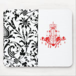 Fancy Chandelier Mousepad