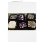 Fancy Chocolates Greeting Cards