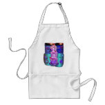 fancy cup cakes 1 apron