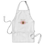 Fancy Cupcake aprons