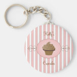 Fancy Cupcake Keychains