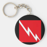 Fancy DiveFlag by DiversDen Key Chains