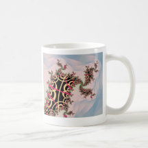 Fancy Dragon Mugs