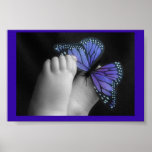 Fancy Feet Poster