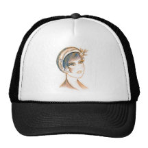Fancy Flapper Hat