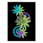 Fancy Flowers cards