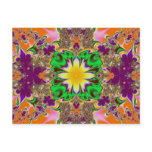 Fancy Fractal Postcard