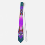 Fancy Fractal Tie