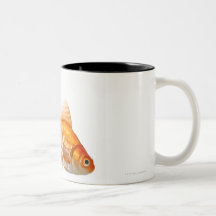 Fancy Goldfish Mugs