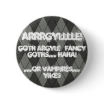fancy goths button