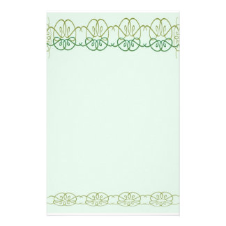 Fancy Custom Stationery, Fancy Stationery Templates