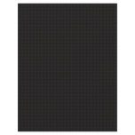 Fancy grey circles on black background flyers