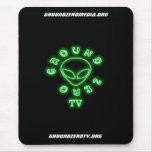 Fancy Ground Zero Mouse Pad mousepads
