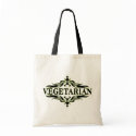 Fancy in Black - Vegetarian bags