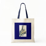 Fancy in Blue by Leon Bakst Tote Bags