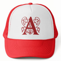 Fancy Letter A