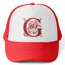 Fancy Letter G