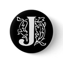 Fancy Letter J