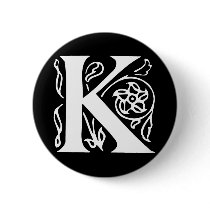 Fancy Letter K