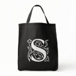 Fancy Letter S bags