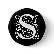 Fancy Letter S