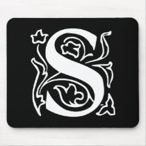 Fancy Letter S