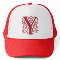 Fancy Letter Y