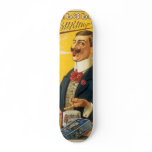 Fancy Man Smoking skateboards