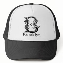 Fancy Monogram: Brooklyn