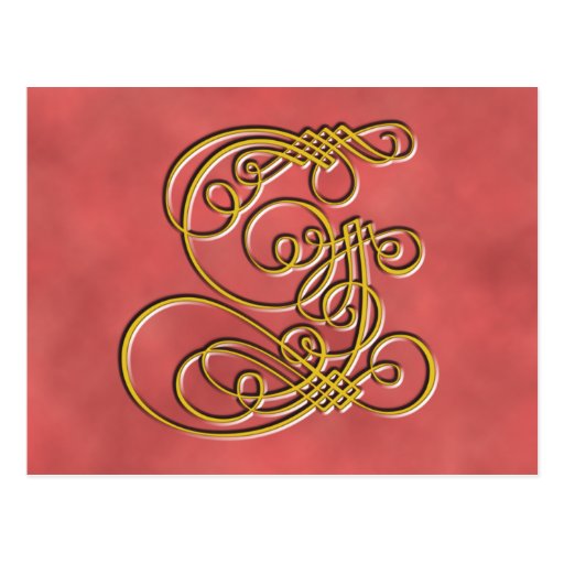 Fancy Monogram Letter G Zazzle