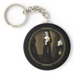 Fancy Nun keychains