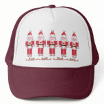 FANCY NUTCRACKERS by SHARON SHARPE Trucker Hat