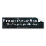 Fancy PB Sticker Bumper Sticker