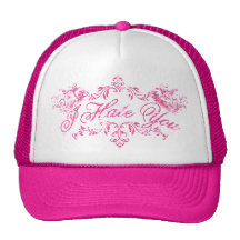 Fancy Pink I Hate You