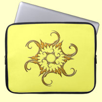 FANCY SHAPE 1 laptop sleeves
