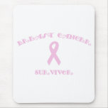 Fancy Survivor Mousepad