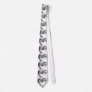 Fancy Teacup Neck Ties