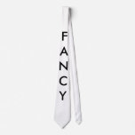 FANCY ties