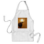 Fancy Wall Lamp aprons