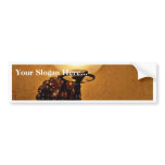Fancy Wall Lamp bumper stickers