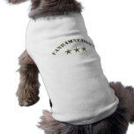 Fandamtastic Doggie Tee Shirt